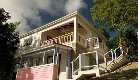 White Bay Villas And Beach Club Jost Van Dyke Esterno foto