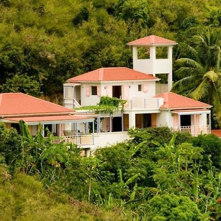 White Bay Villas And Beach Club Jost Van Dyke Esterno foto