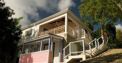 White Bay Villas And Beach Club Jost Van Dyke Esterno foto