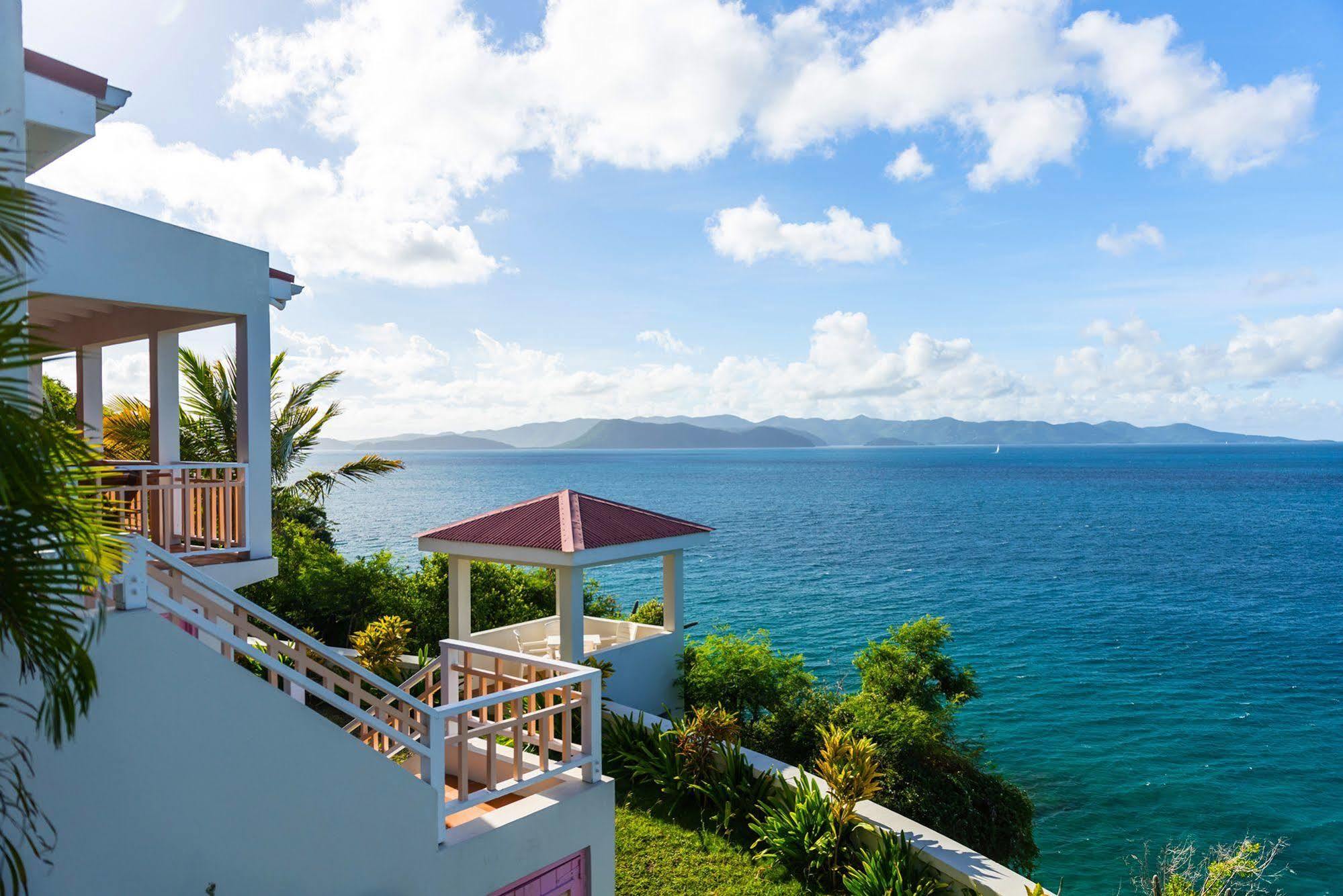White Bay Villas And Beach Club Jost Van Dyke Esterno foto
