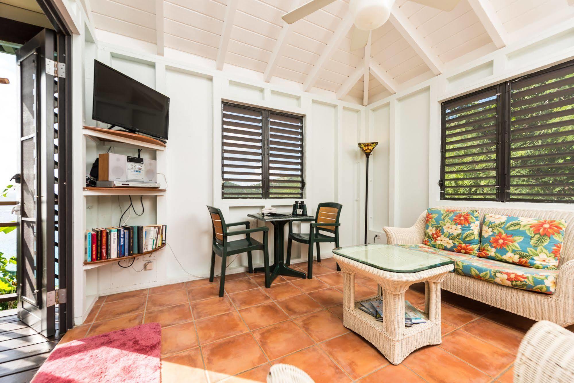 White Bay Villas And Beach Club Jost Van Dyke Esterno foto