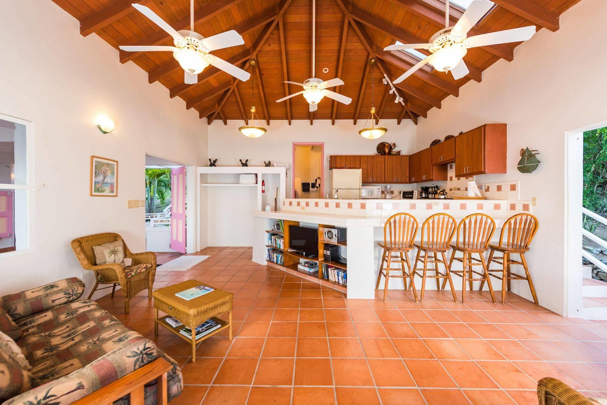 White Bay Villas And Beach Club Jost Van Dyke Esterno foto
