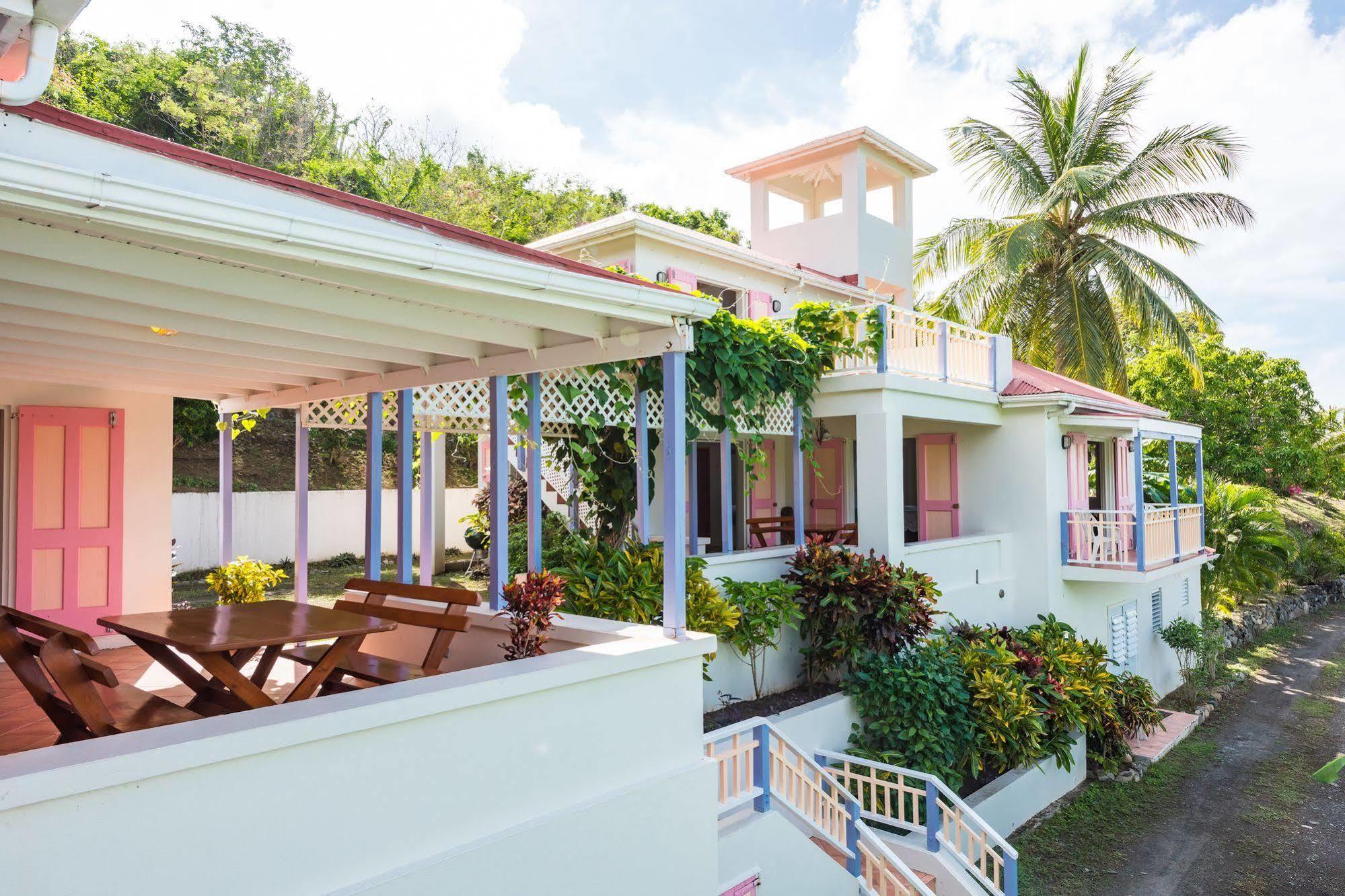White Bay Villas And Beach Club Jost Van Dyke Esterno foto