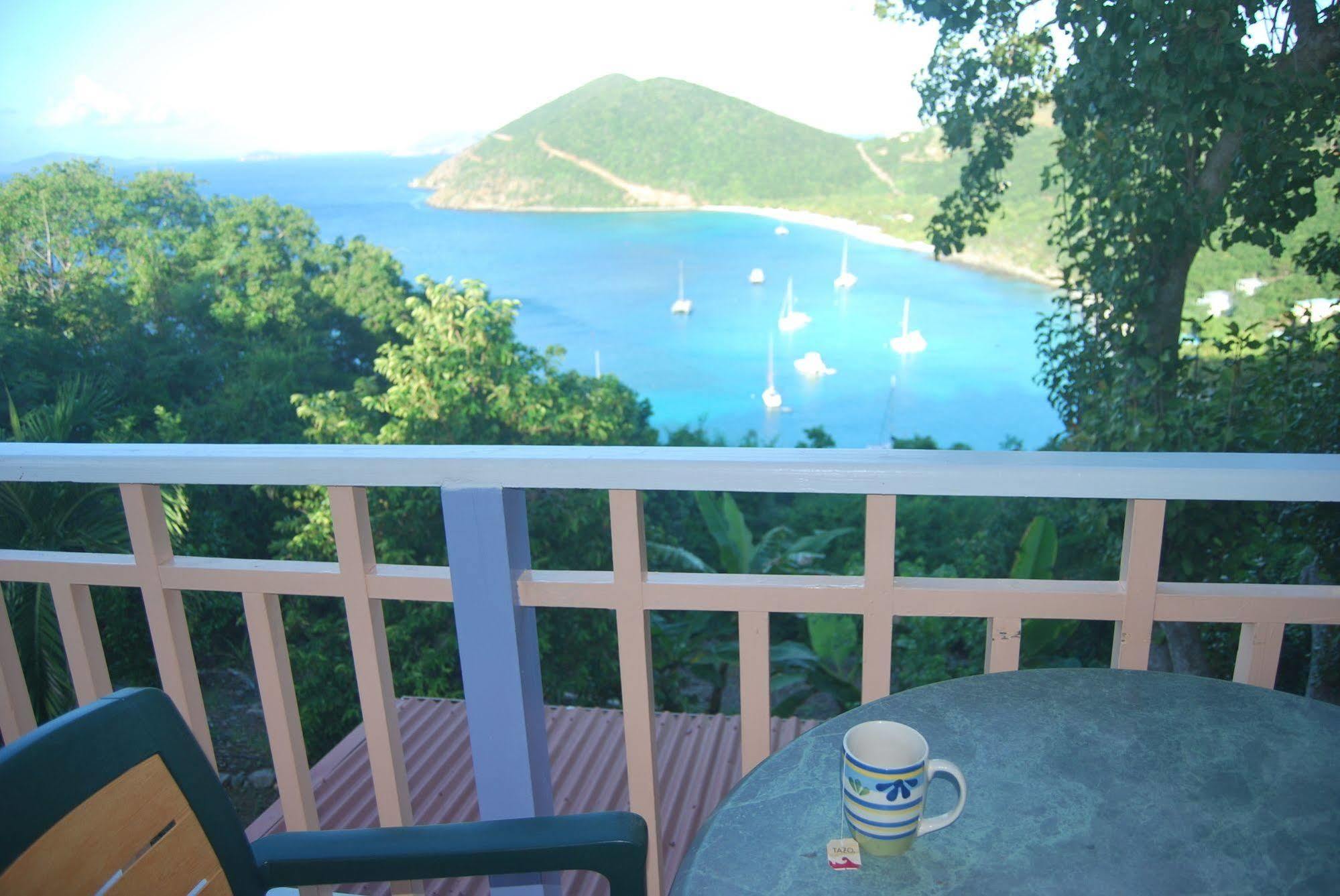White Bay Villas And Beach Club Jost Van Dyke Esterno foto