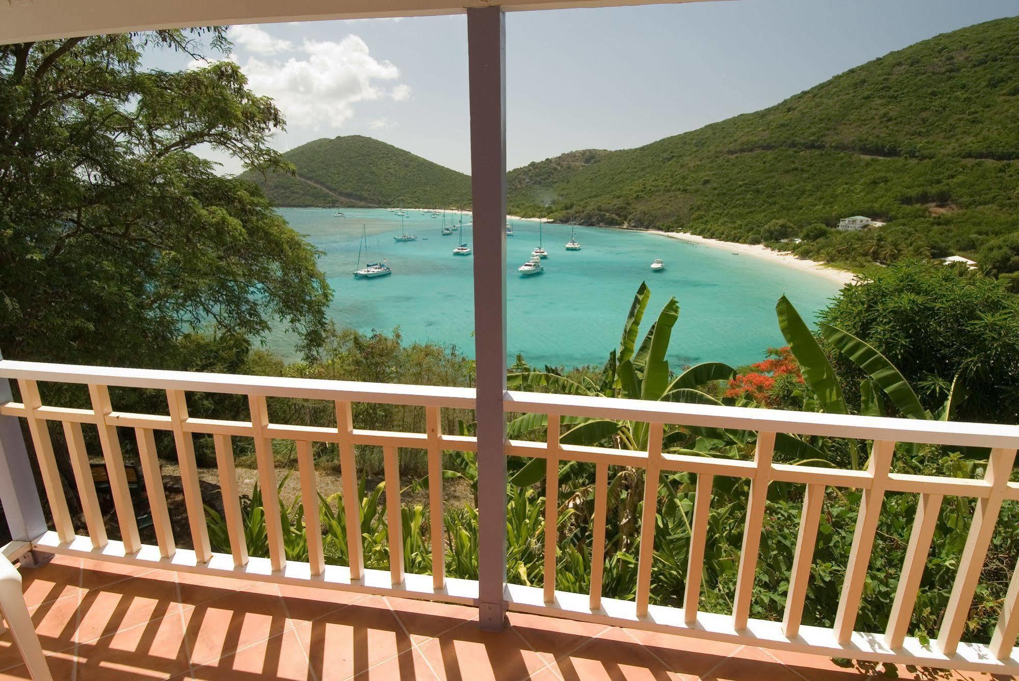 White Bay Villas And Beach Club Jost Van Dyke Esterno foto