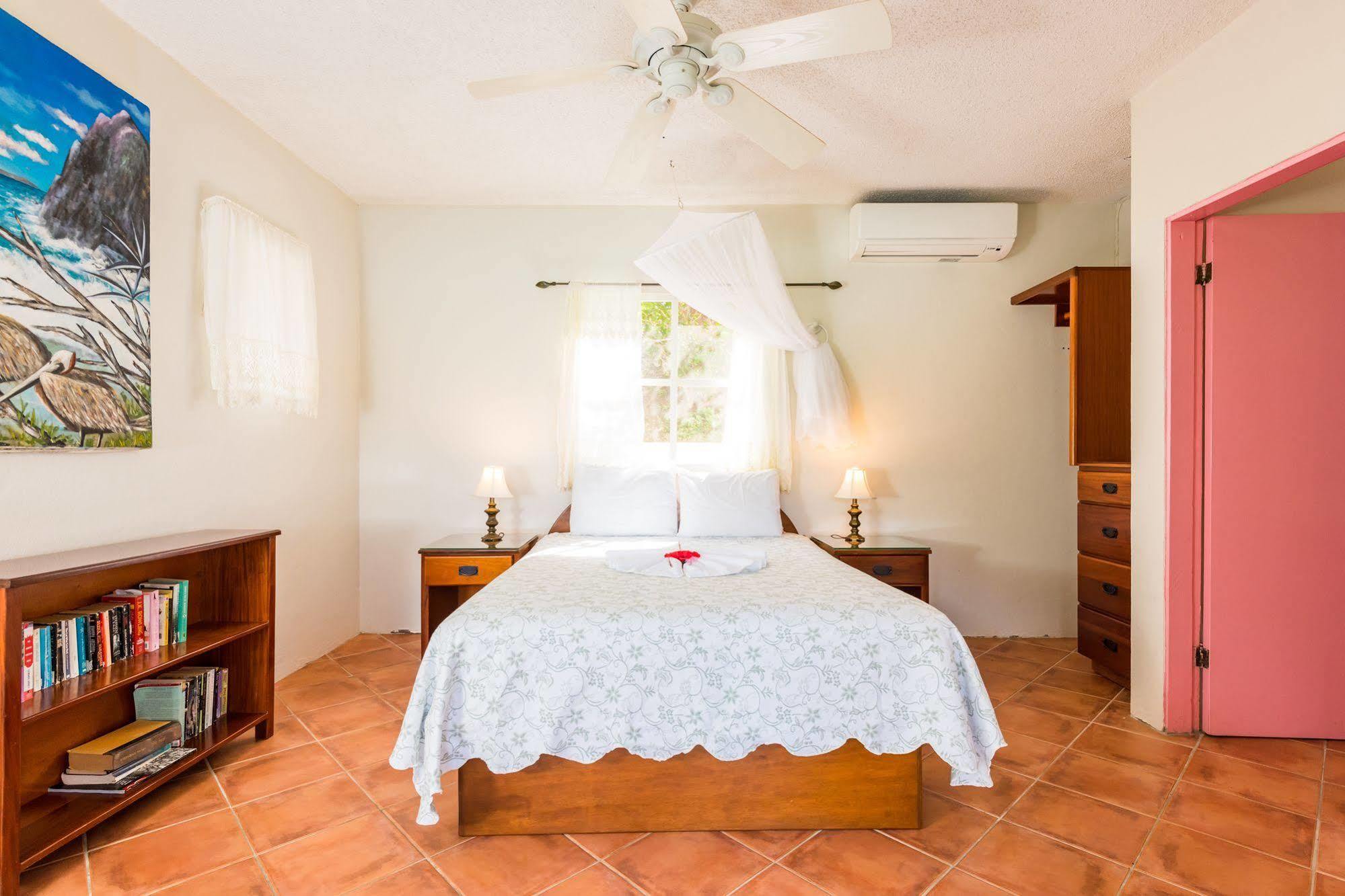 White Bay Villas And Beach Club Jost Van Dyke Esterno foto