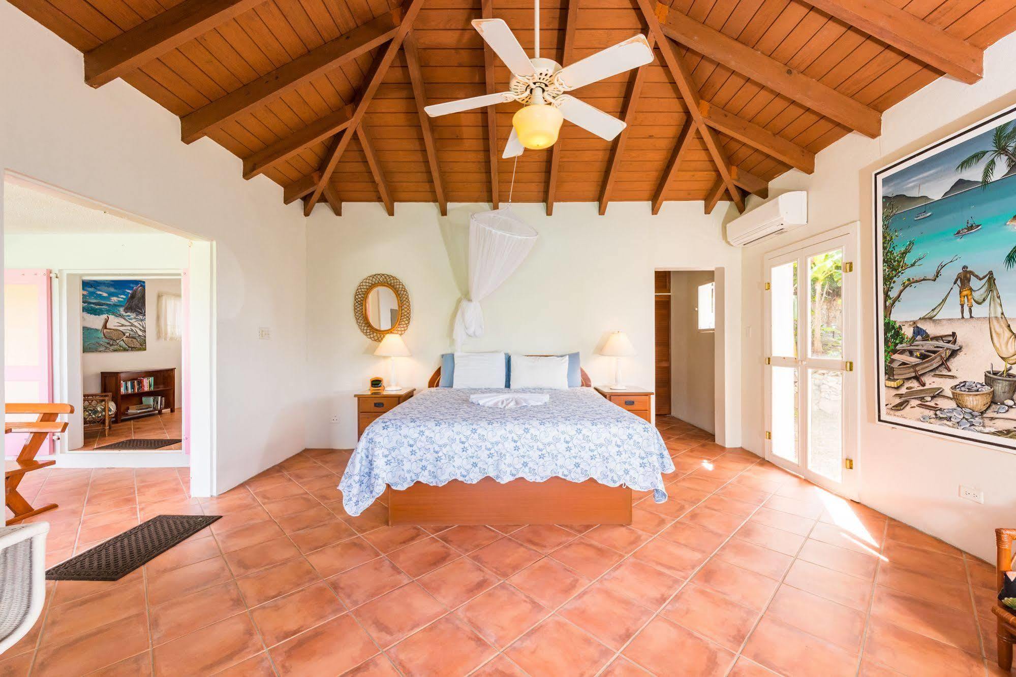 White Bay Villas And Beach Club Jost Van Dyke Esterno foto
