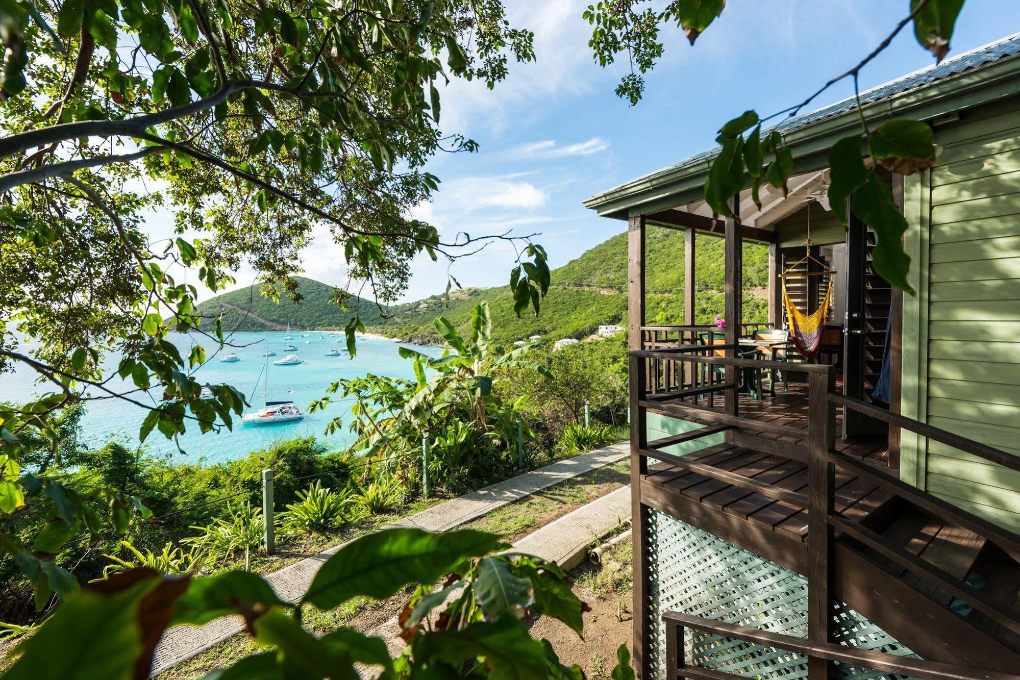 White Bay Villas And Beach Club Jost Van Dyke Esterno foto