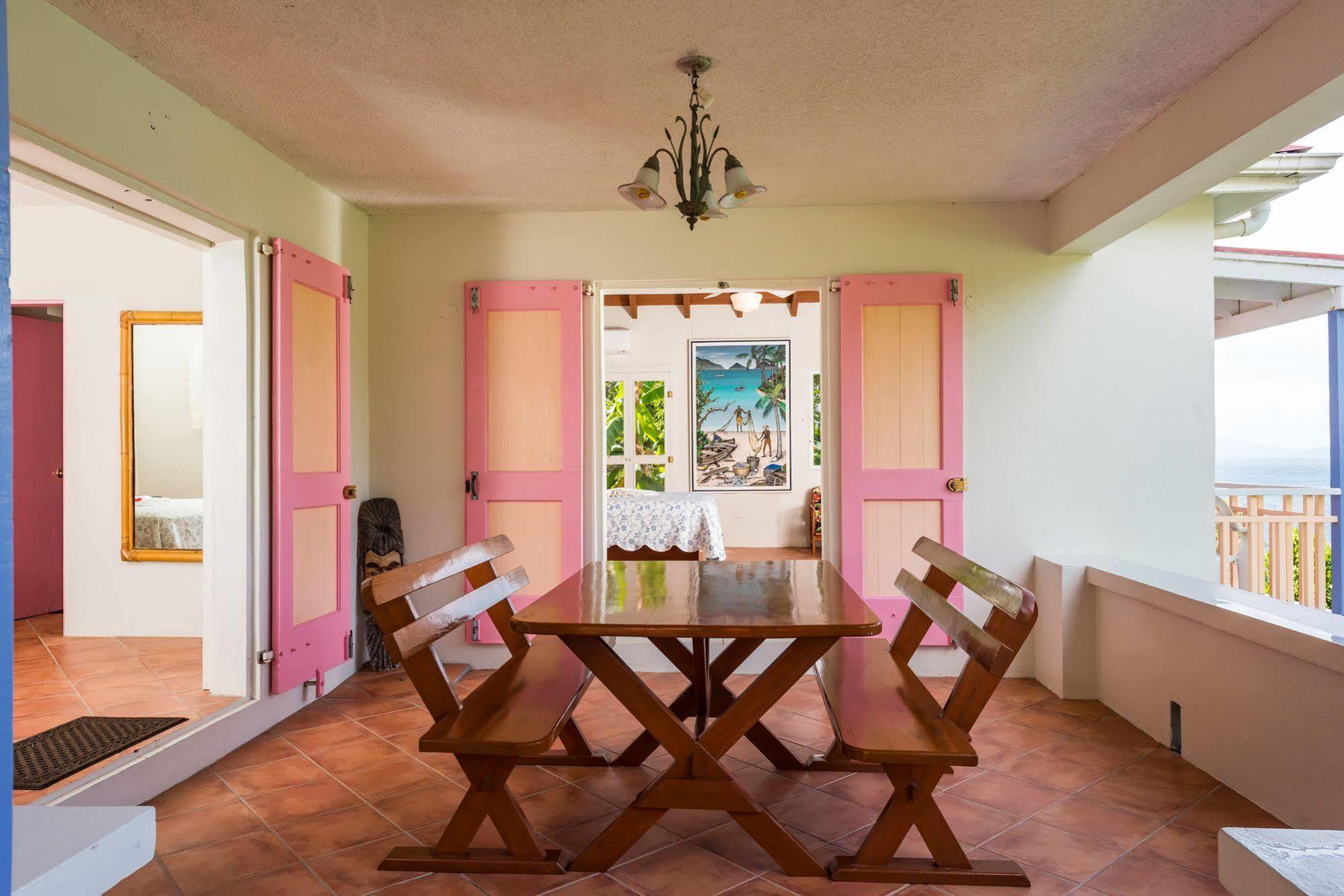 White Bay Villas And Beach Club Jost Van Dyke Esterno foto